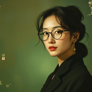 林清和 · 电影史研究者 · 电影节选片人 林清和讲师肖像